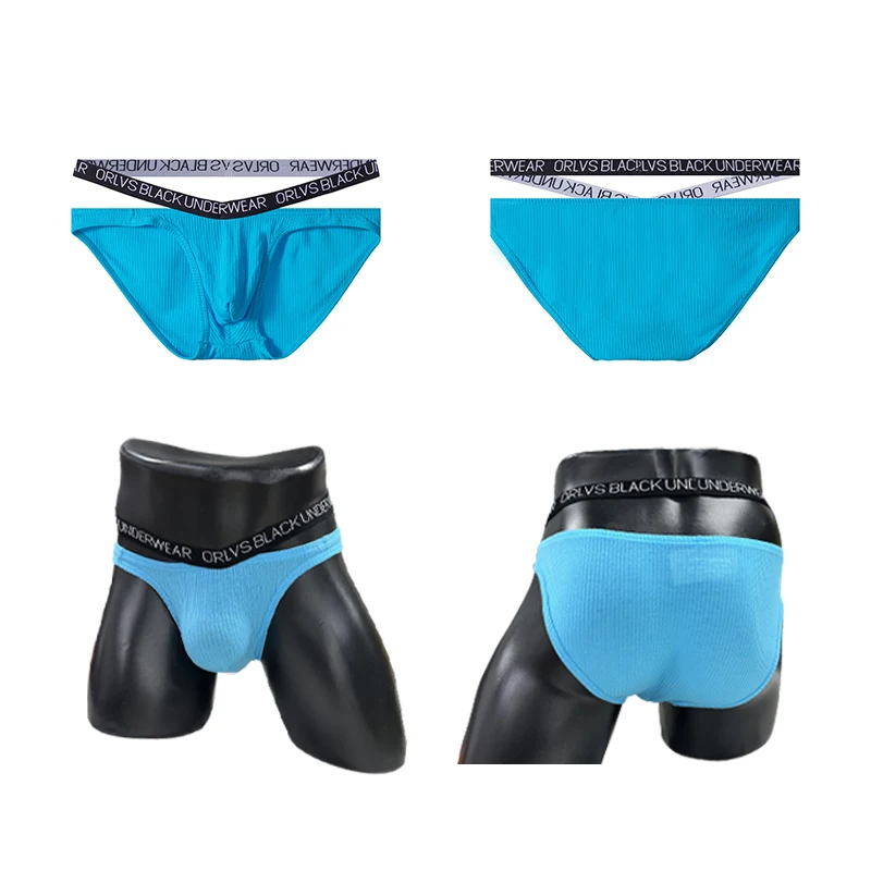 Mens Sexy Underwear Summer Man Thong Underwear Men's Thongs Packs Men's Ultra-thin Panties Hot Man Underpants G-string Adult New