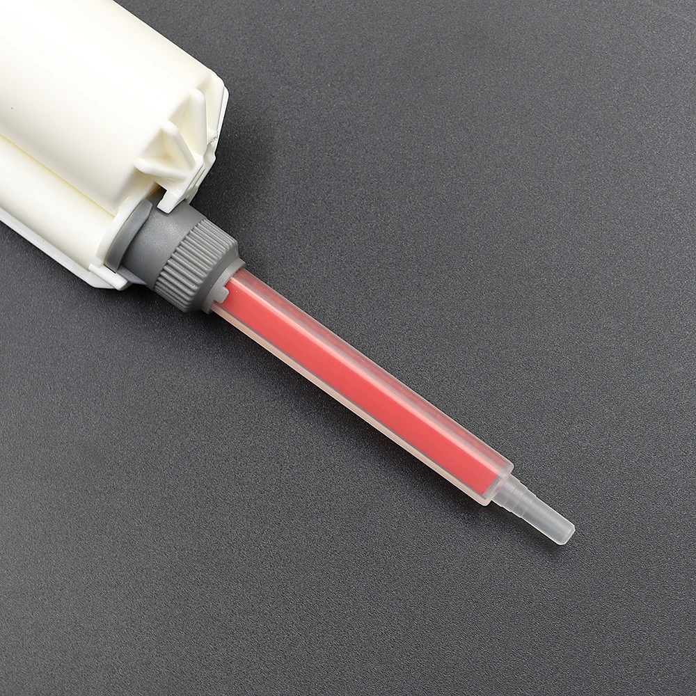 10/20/50pcs Epoxy Adhesive Mixing Nozzle Static Mixing Nozzle Mb6-16 Mixing Tube (10:1Ratio) for 10:1 Empty Dual Cartridges