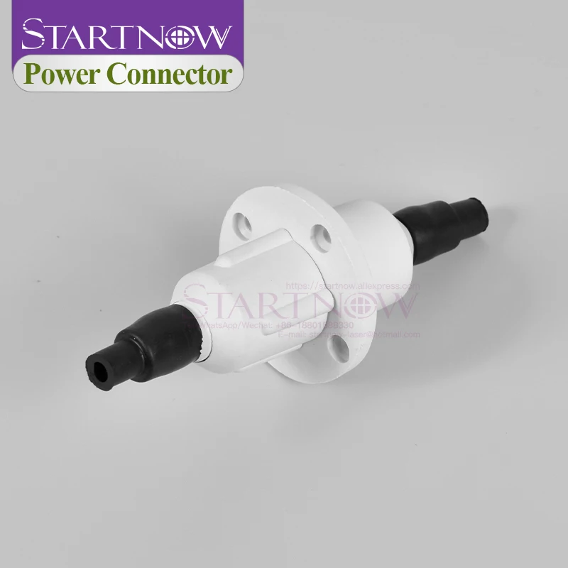 Startnow Laser Catu Daya Konektor Kawat Adaptor Soket Steker Tegangan Tinggi untuk CO2 Laser Tabung Pemotong Bagian Mesin Ukiran