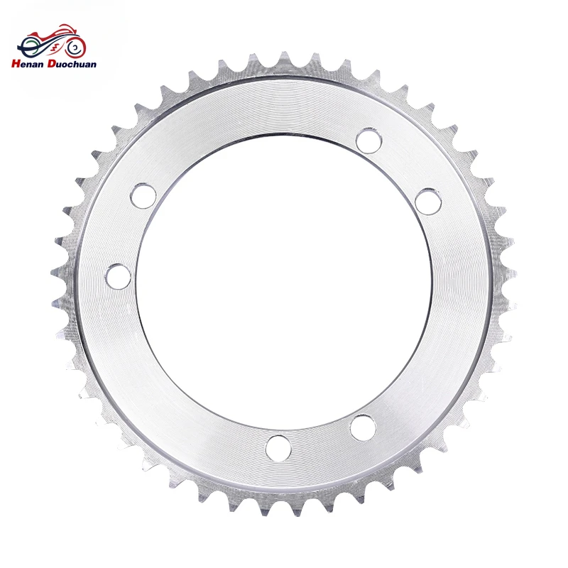 525-45T 400CC Motorcycle Parts Rear Sprocket Star Wheel Gear For Honda VFR400 RH RH2 RJ3 Pro-Arm NC24 87-89 VFR400R VFR 400 Bike