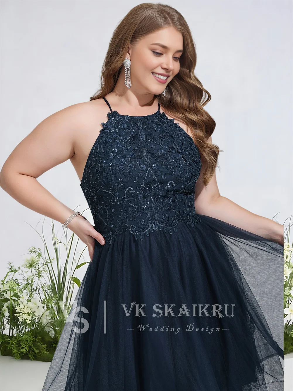 navy blue hoco dress short A Line Prom with Cross-Back, Backless Short Grad jbydress quality materials and designed for comfort Cicinia Navy Blue Homecoming Dresses