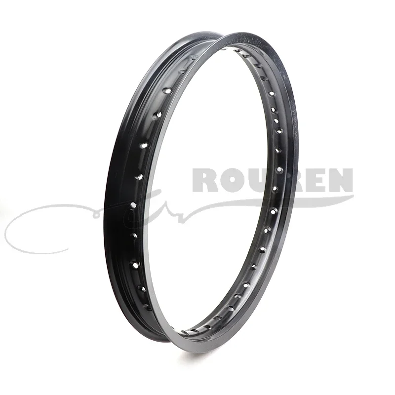 Motorcycle 1.60x21 Inch 36 Holes Front Rims Aluminum Alloy Wheel 1.60-21