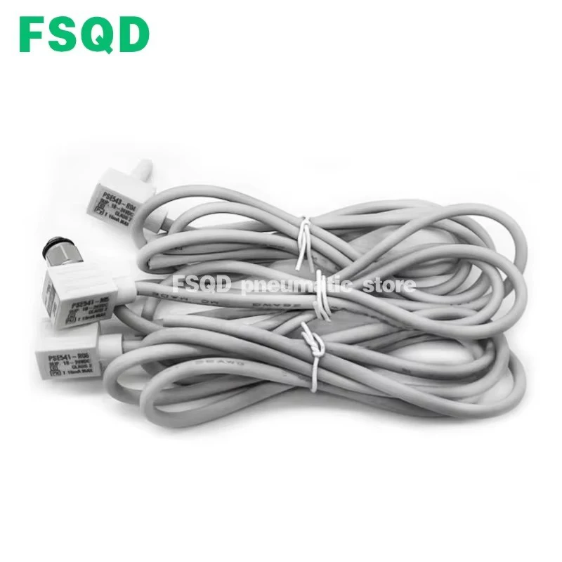 PSE302 PSE200-M PSE543A PSE541-R06 R04 ZS-28 26-L-A-C PSE530-M5-L ZS-26-F الاستشعار PSE ZS أداة هوائية #5