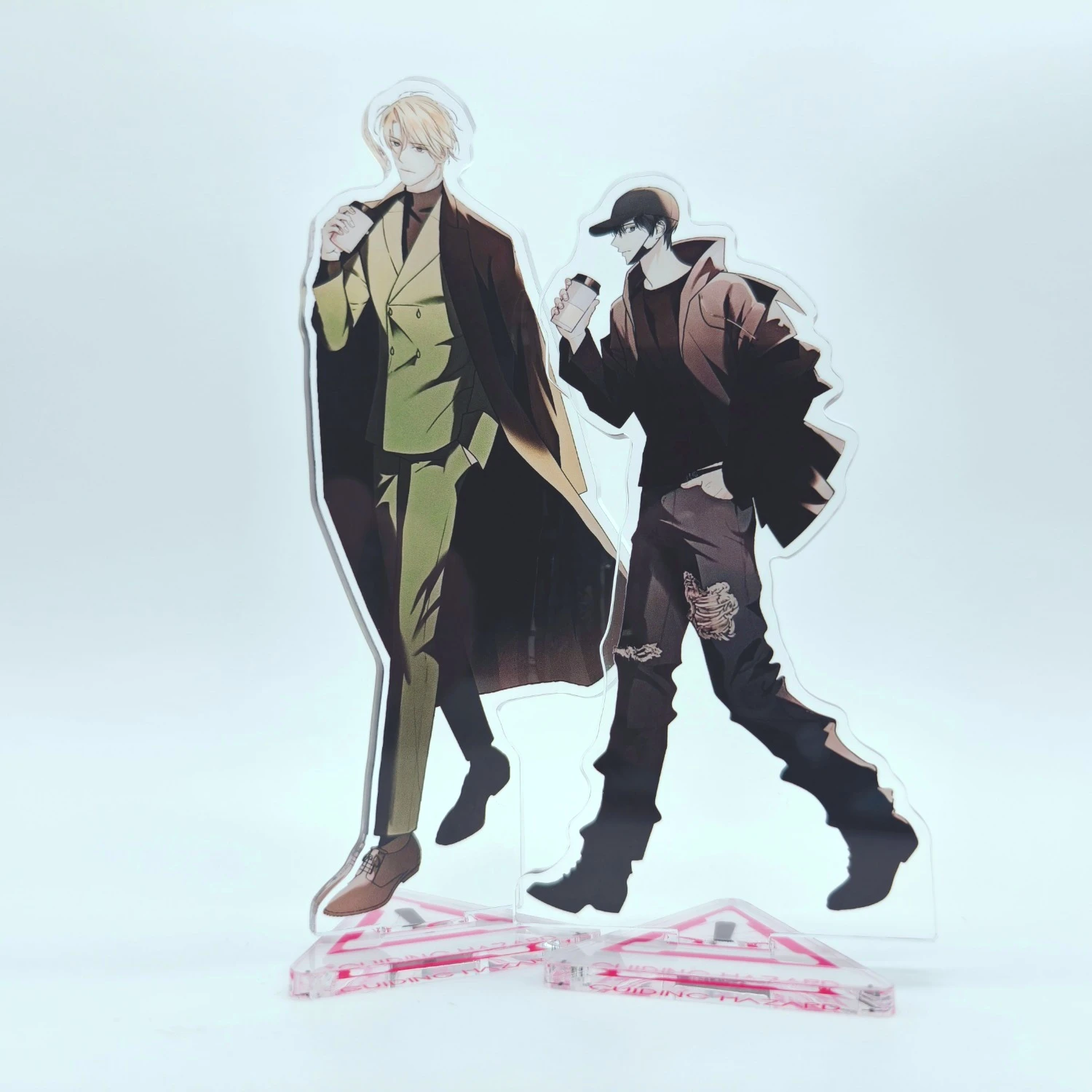 Acrylic Standee Gui…