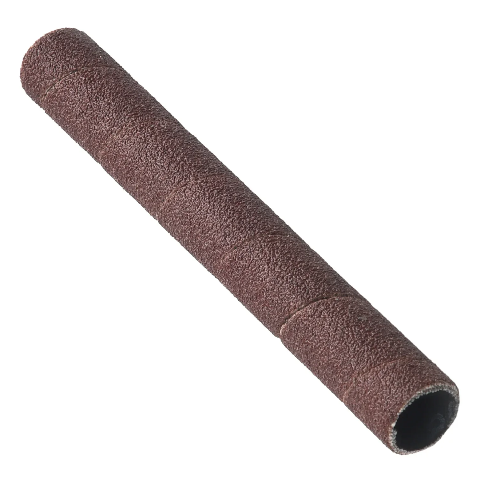 1PC 4.5inch Spindle Sanding Sleeves For Oscillating Sander 80/150/240# Assorted Grit Sandpaper For Metal Woodworking Polishing