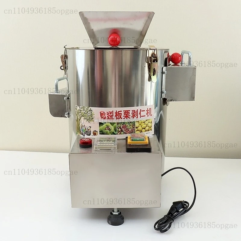 Chestnut Peeling Machine Chestnut Peeling and  Machine Shelling