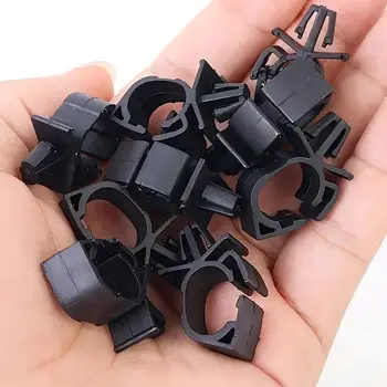 Car wiring harness fastener clips 3