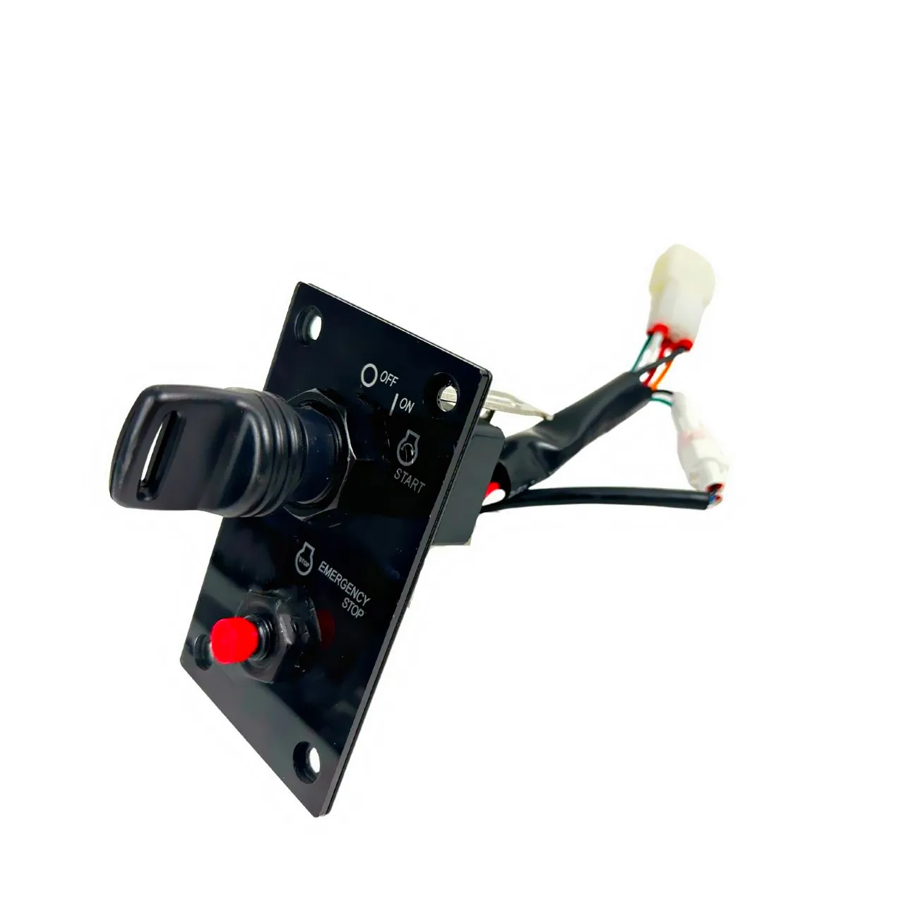 37100-96L02 Main switch panel assembly for outboard  250-350HP