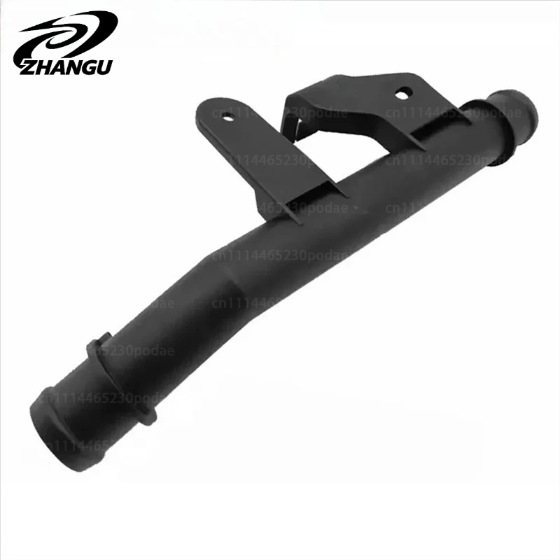 

Car Coolant Radiator Hose Heater Hose No.C2Z15507 for Jaguar XF 2013-15 Plastic Cooling Liquid Tube Pipe Black 1 Pc