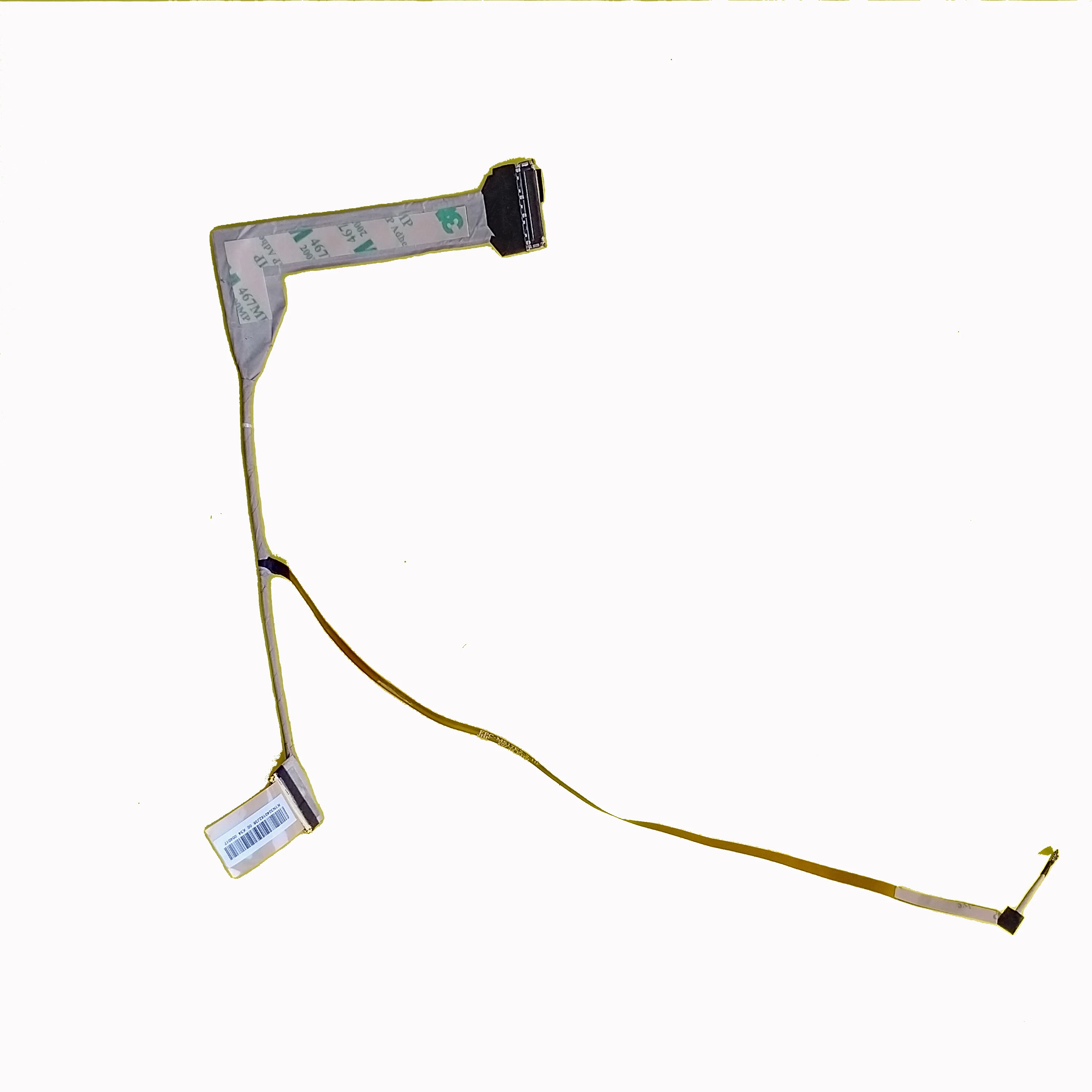 

Replacement New Laptop LCD LED LVDS Display Video Screen Cable For MSI GP75 GL75 MS17E2 40PIN K1N-3040150-J36