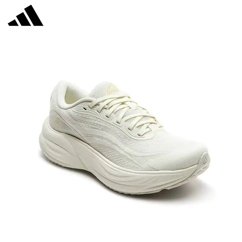 Adidas Kj0213 Womens Running Shoes Breathable Mesh Upper Comfortable Lightweight Casual Sports Sneakers 100% Authentic