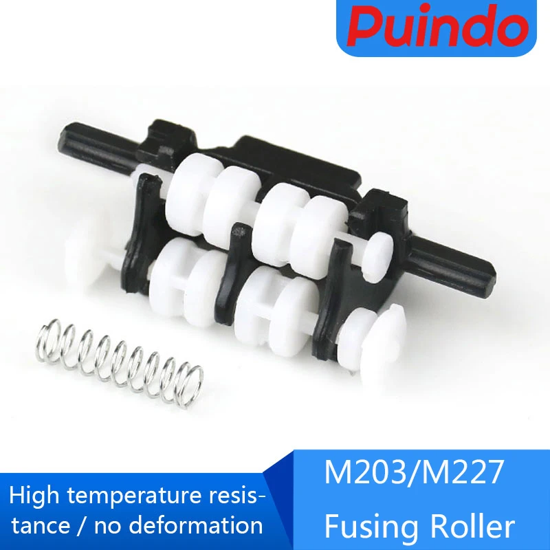 Resorte de rodillo de salida del fusor de RM2-1652, para HP RM2-0836, M101, M102, M103, M104, M106, M129, M130, M131, M132, M133, M134