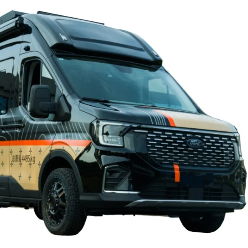 Шасси T8 создает продольный макет кровати RV