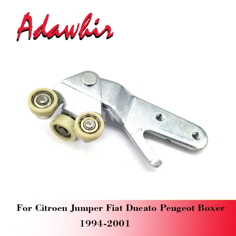 Right Sliding Door …