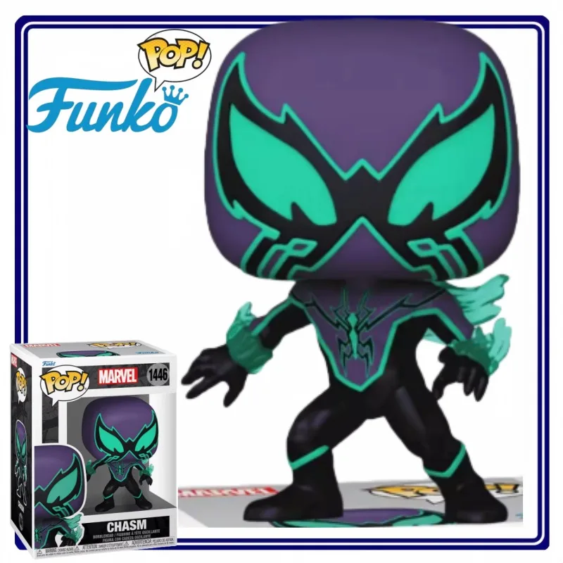 

Funko POP! Marvel Marvel Spider Man Trendy Toy Figurines Figurines Doll Models Trendy Toy Dolls Peripheral Collection Festival