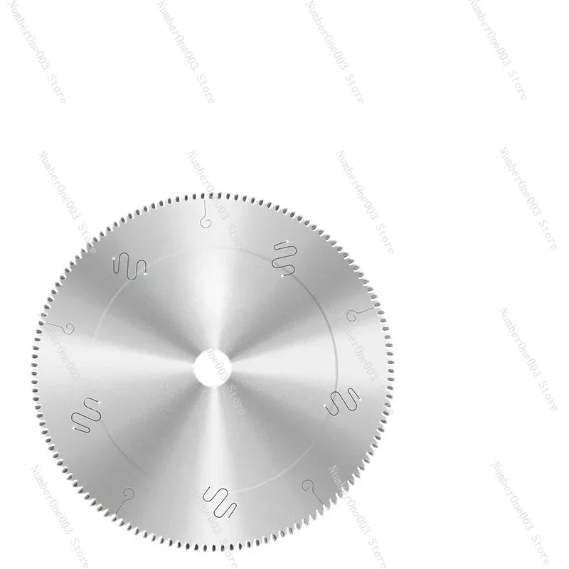 

Ultra Thin Saw Blade For Aluminum Alloy 10 Inch 120 Teeth Cutting Machine Profiles Honeycomb Panels Skirting Boards