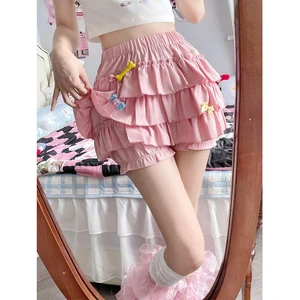 10 Main Sales Skirt Pink - №9