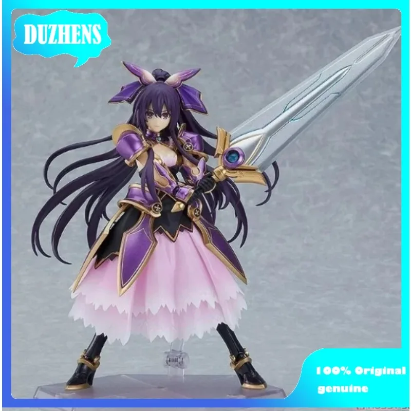 

MaxFactory Original:DATE A LIVE Yatogami Tohka 14cm figma PVC Action Figure Anime Figure Model Toys Figure Collection Doll Gift