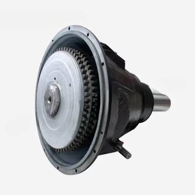 For Dual Disk 214 PI Power Takeoff