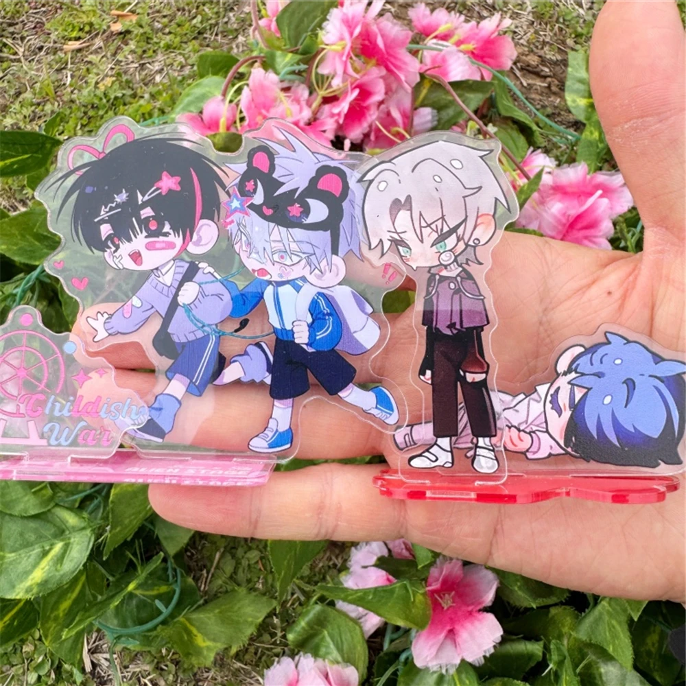 เวทีเอเลี่ยนอนิเมะ ‌ มิซิ ซัว ‌ จนถึง ‌ อีวาน ลูก้า ‌ อุปกรณ์เสริมชุดคอสเพลย์ฮยอนอา แผ่นตั้งป้าย ที่วางป้าย