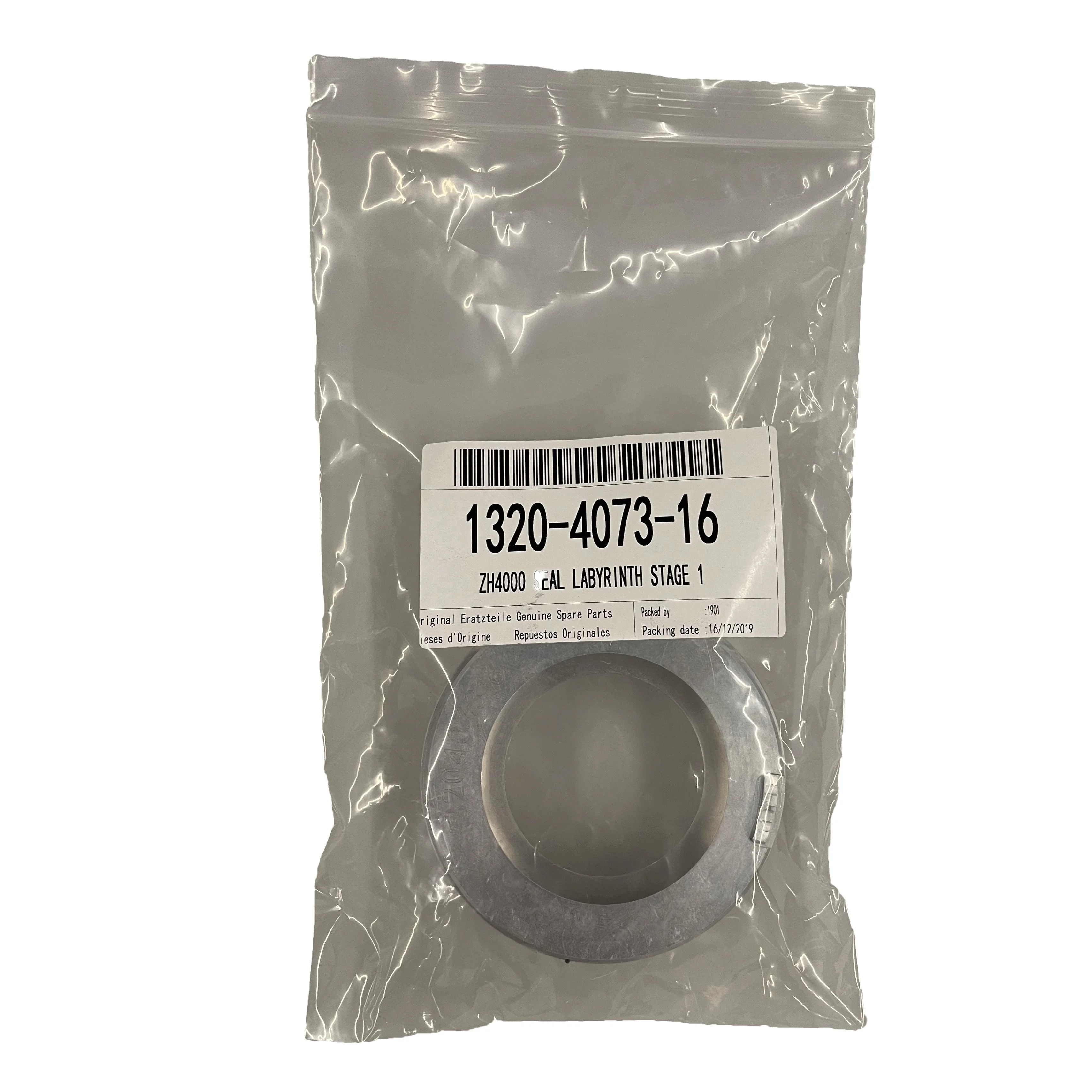 

1320407316 Seal Labyrinth Fits Atlas Centrifugal air Compressor 1320-4073-16 First Grade Oil Seal Shaft Seal 1320 4073 16