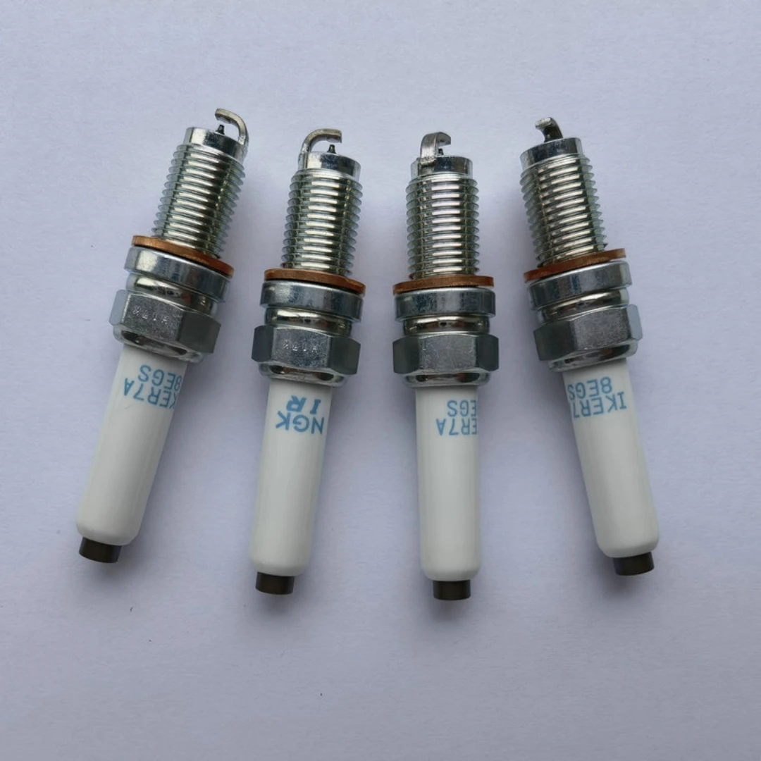 3-4Pcs Brand New Laser Iridium Spark Plugs for IKER7A8EGS 94224 04E905602D