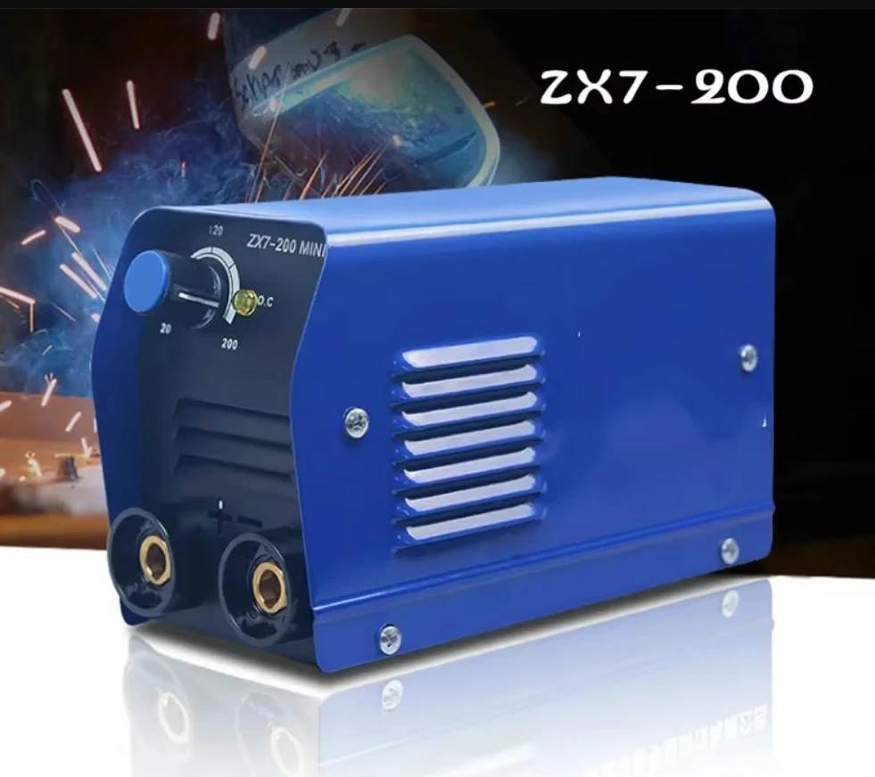 

IGBT 20-200A 110/220V Инверторный дуговой электросварочный аппарат Сварочные аппараты MMA/ARC для сварки и электроработки