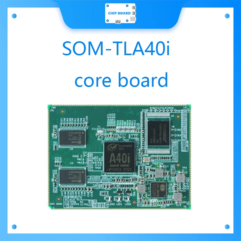 Tronlong SOM-TLA40i  core board