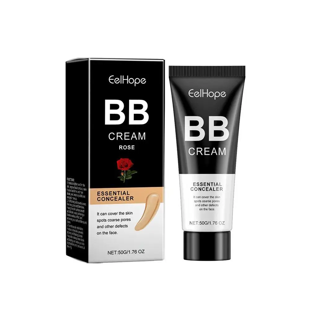 

1pcs Long-Lasting Effects Body Coverage BB Cream Moisturizing Waterproof Conceal Imperfection Tattoo Even Skin Tone new