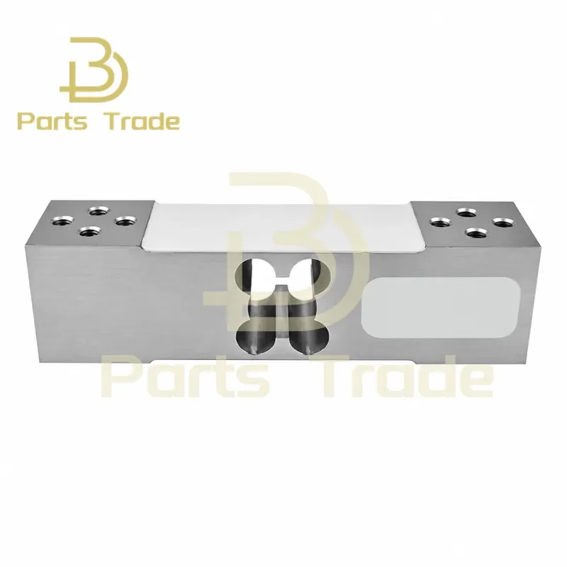 for ZEMIC L6E Weighing Sensor Single Point Load Cell 50-500kg Diamond Shaped Mounting Hole Electronic Pricing Scale Platform