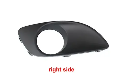 För Suzuki Alto 2009 2010 2011 2012 med hål dimljusram främre nedre stötfångare bilventilationsgrill dimljusskydd 12 best sales Suzuki Alto skalenlig modell - №10