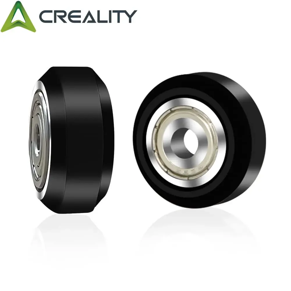 Creality Ender 3 Wheel 3D Printer POM Wheel Plastic Pulley 625zz Linear Bearing for Ender 3 series/Ender 5 Series/CR 10 Series