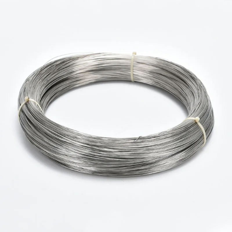 2/5/10meters Nichrome Wire Diameter 0.1mm-0.9mm Cr20Ni80 Heating Wire Resistance Wire Alloy Heating Yarn Mentos