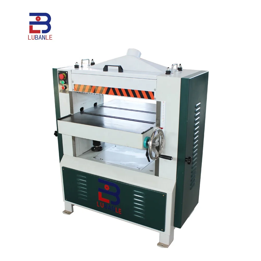 MB106E Woodworking heavy-duty surface automatic feeding pressure planer wood thickness planer machine for sale