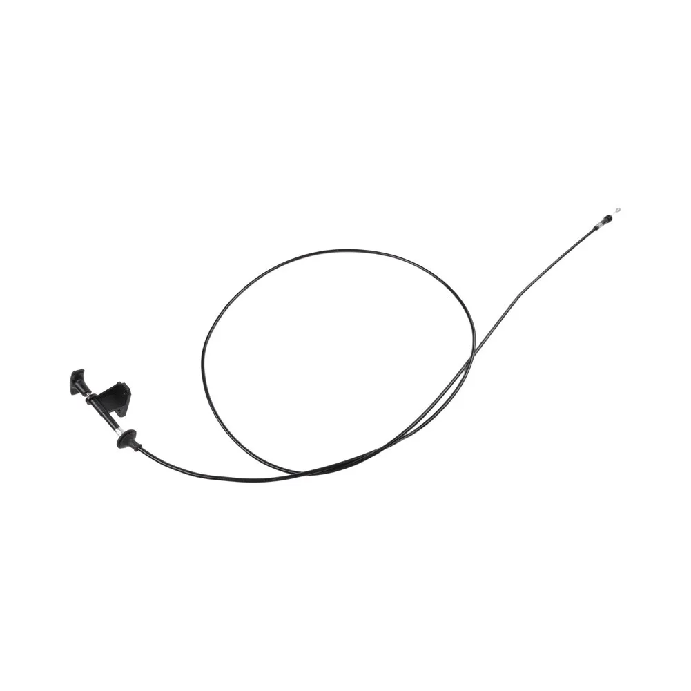 Replacement Cable For Vehicles Tool Cable Assembly Kit Engine Hood Cable High Durability Build Precise Fitment