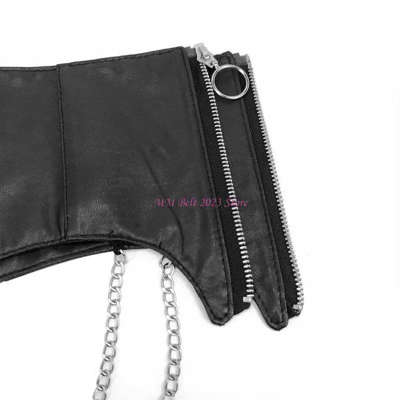 49me 우아한 허리 Cincher 넓은 가죽 벨트 여성 여성을위한 세련된 바디 Shapewear 곡선 향상 곡선