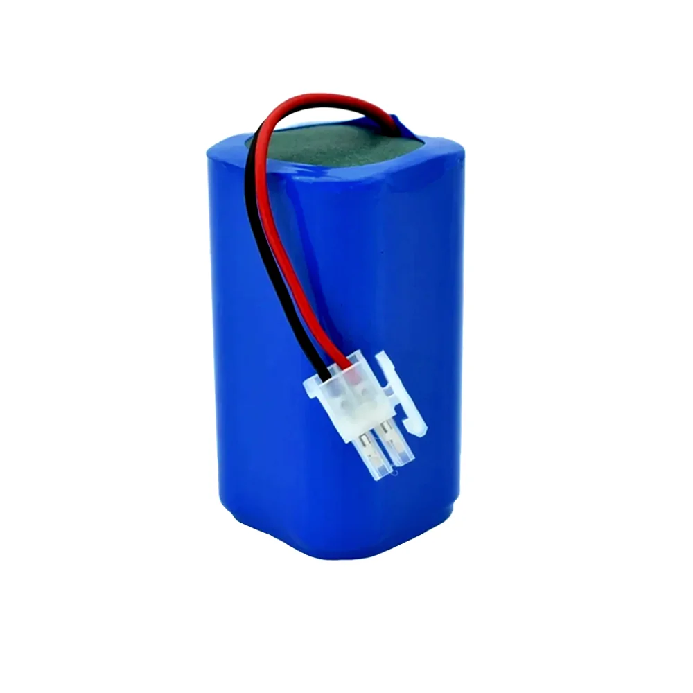 14.8V 2800mAh lithium battery pack 4S1P rechargeable battery suitable for robot vacuum cleaner iLife A4 A4S、V7、A6、V7S Plus、