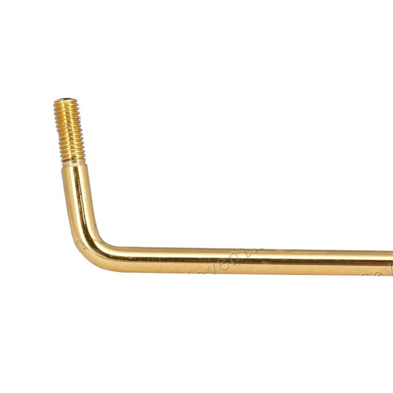 1 Pcs Schraube-In Elektrische Gitarre Tremolo Arm Whammy Bar Gewinde 6MM (M6) 3 farbe Kann Wählen Musical Instrument Zubehör – Detail 8