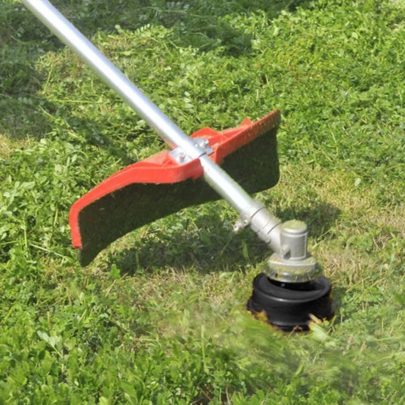 Grass Trimmer Head Bump Feed Line Spool Brushcutter 2 Lines Cutter Head For For Michigan/MTM/Bauholtz/BBT Lawn Mower