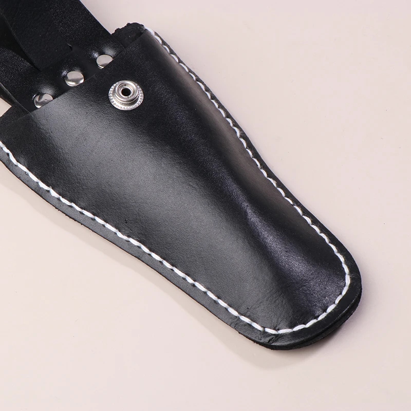 

Portable Scissors Sheath PU Leather Scissor Tool Bags Storage Bag Pruning Pruning Gardening Pouch For Pliers Pruning Shears