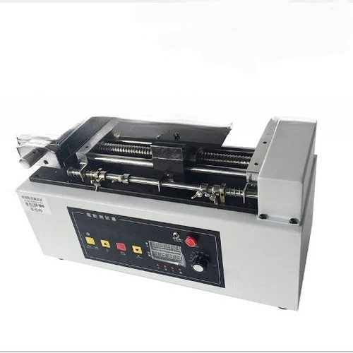 Detection hair tension test bench, filament tension detector, electric digital display installation thruster testing device