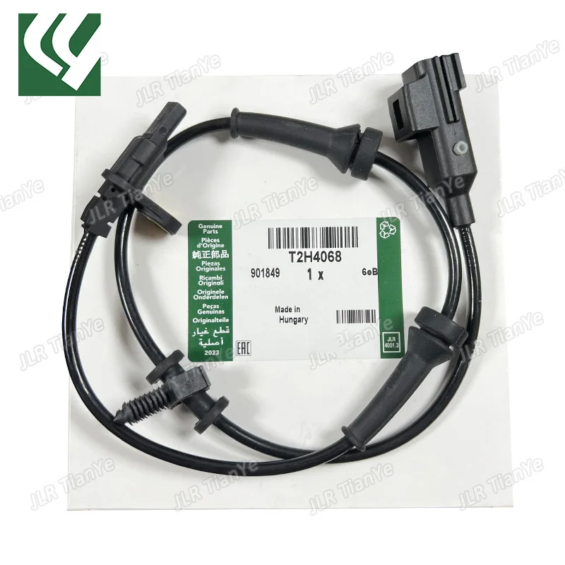 

ABS Wheel Speed Sensor FOR JAGUAR XE XF FRONT T2H48446 T2H32280 T2H4069 REAR T2H4068 T2H48445 T2H45884