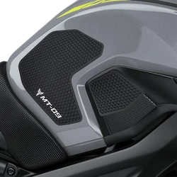 For  FZ09 FZ 09 MT 09 MT09 2015 2013-2020 Motorcycle Tank Traction Pad Side Gas Knee Grip Protective Sticker Protector