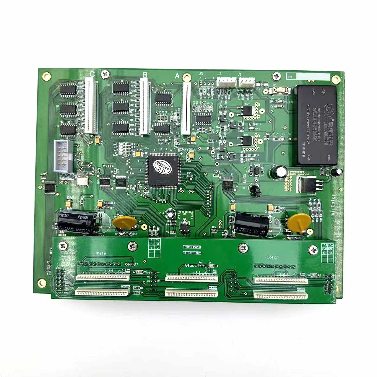 brand new one set board for 3 heads TX800/XP600 printer including