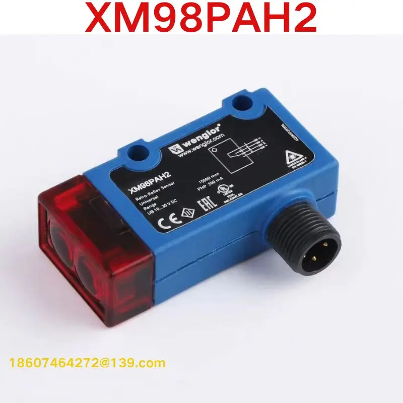 

Новый фотоэлектрический переключатель зеркального отражения XM98PAH2