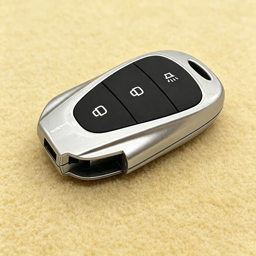 Original Remote Control Key for Foton i7 i9 with Blank Key