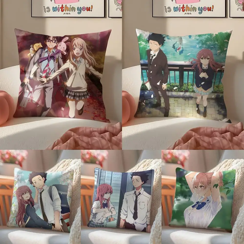 A Silent Voice Koe … - image