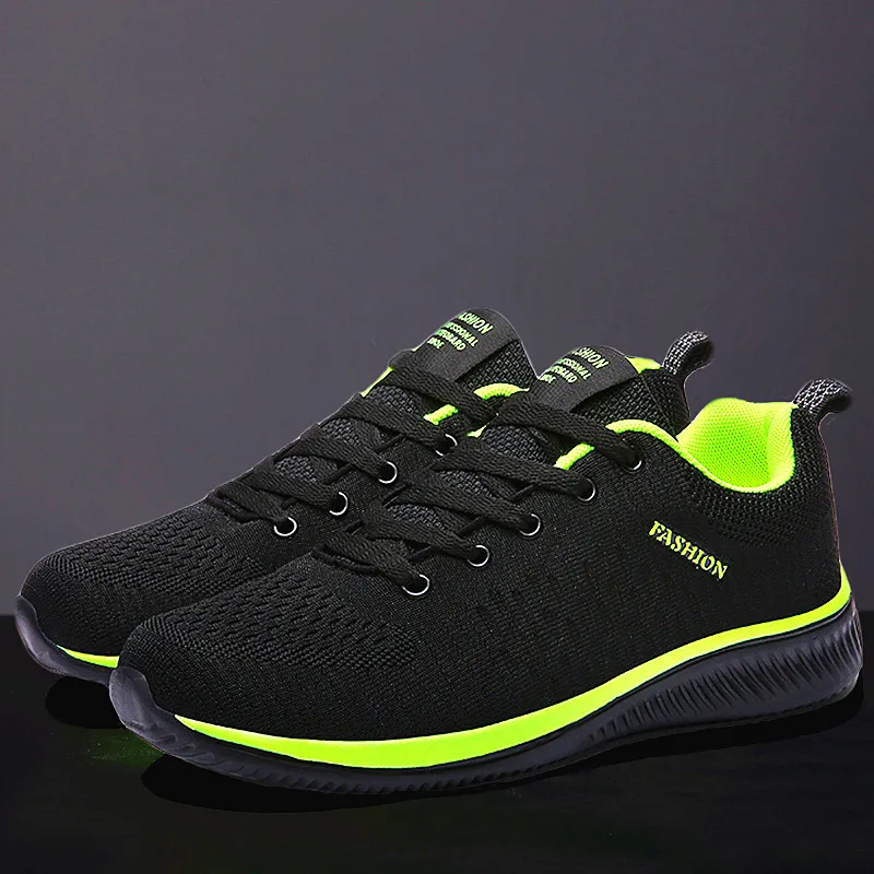 Zapatillas de deporte clásicas para Hombre y mujer, zapatos de tenis a la moda, de malla transpirable, informales, Primavera, 2023