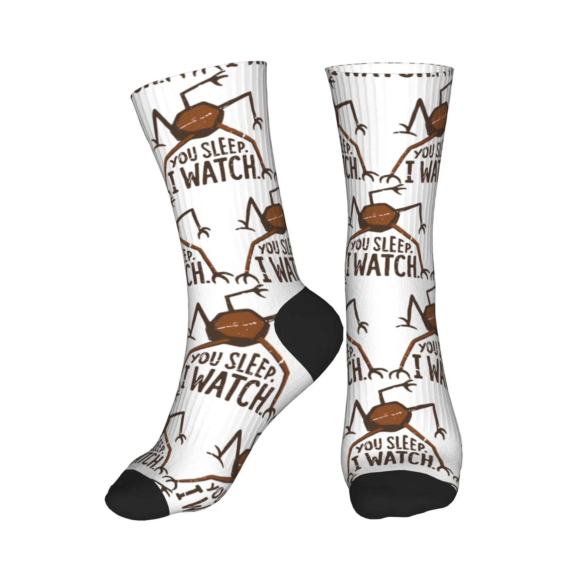 Project Hail Mary You Sleep I Watch Socks Gothic Stockings Spring Non Slip Couple Socks High Quality Design Outdoor Sports Socks