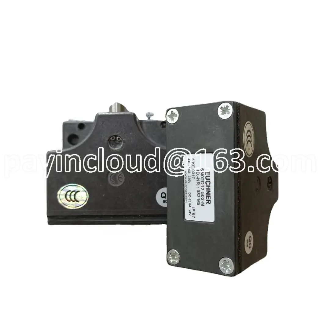 

SN02D12-502-M SN02R12-502-M SN03D12-502-M SN03R12-502-M Travel Switch Sensor